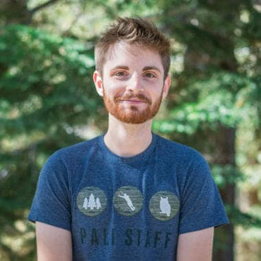 Evan, Pali Institute Instructor