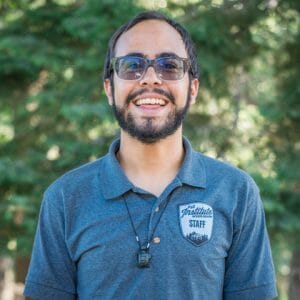 Luis Bonilla, Assistant Ropes Director