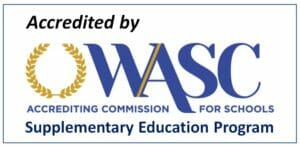 WASG accreditation logo