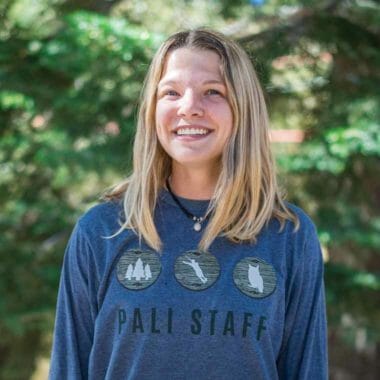 Abbey, Pali Institute Instructor