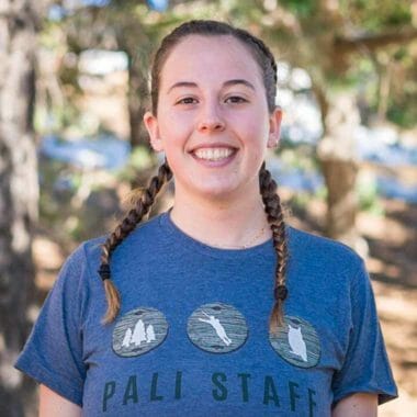 Abby, Pali Institute Instructor