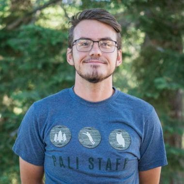 Ace, Pali Institute Instructor