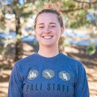 Addy, Pali Institute Instructor
