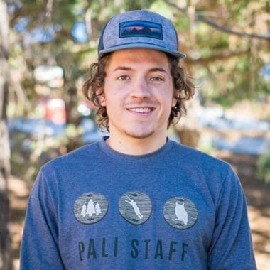 Andy, Pali Institute Instructor