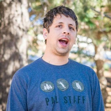 Austin, Pali Institute Instructor