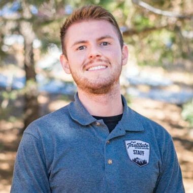 Austin Balfany, Visiting Schools Coordinator