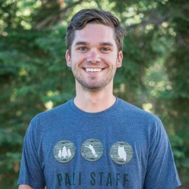 Baker, Pali Institute Instructor
