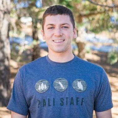 Baxter, Pali Institute Instructor