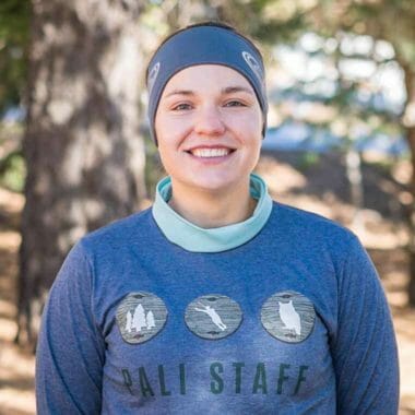 Becca, Pali Institute Instructor