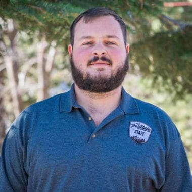 Ben Waterhouse, Program Coordinator