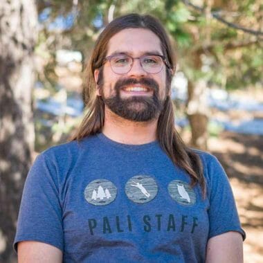 Brent, Pali Institute Instructor