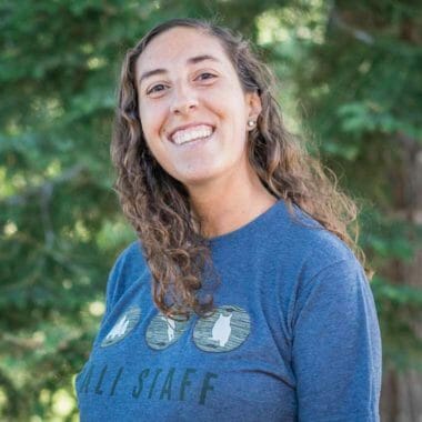 Brooke, Pali Institute Instructor