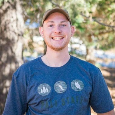 Brooks, Pali Institute Instructor