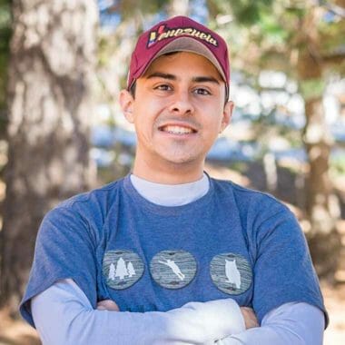 Cachi, Pali Institute Instructor