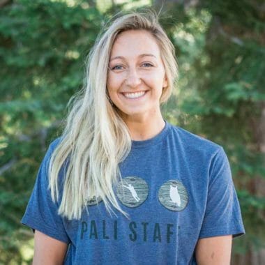 Callie, Pali Institute Instructor