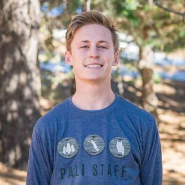 Calvin, Pali Institute Instructor
