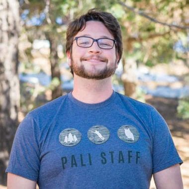 Chris, Pali Institute Instructor