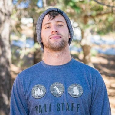 Demetri, Pali Institute Instructor