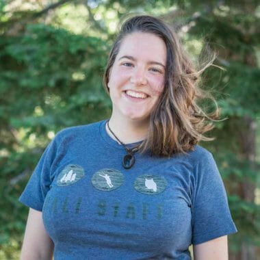 Eileen, Pali Institute Instructor