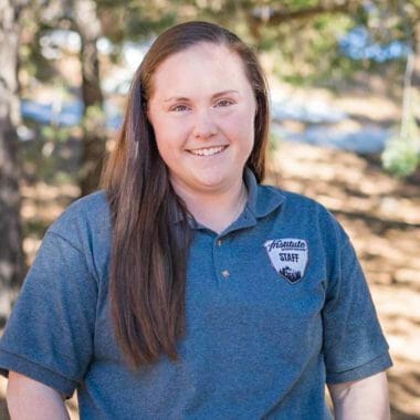 Eleanor Ragon, Visiting Schools Supervisor