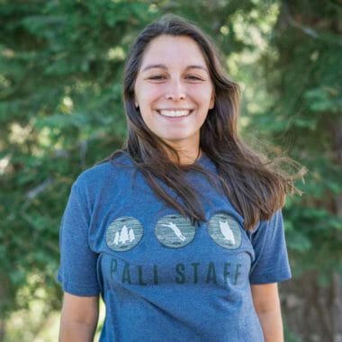 Emily, Pali Institute Instructor