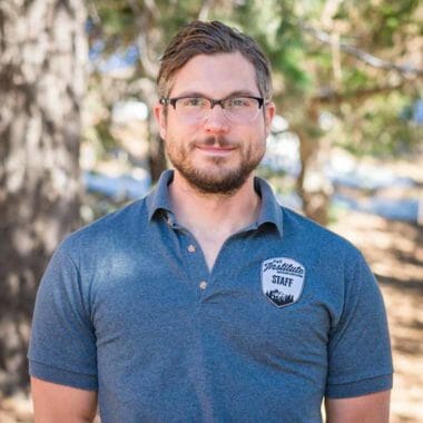 Galen Staats, Assistant Ropes Director