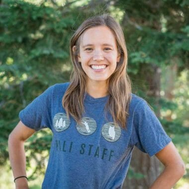 Granite, Pali Institute Instructor