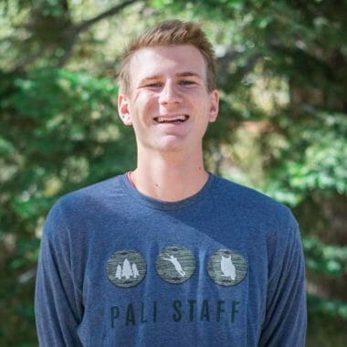 Hunter, Pali Institute Instructor