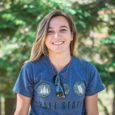 Izzy, Pali Institute Instructor