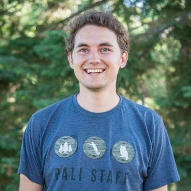Jake, Pali Institute Instructor