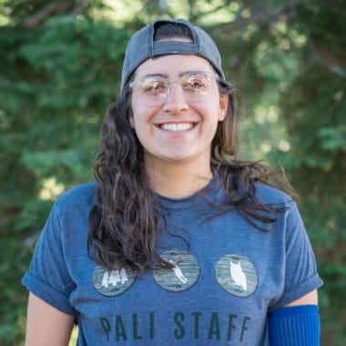 Jordan, Pali Institute Instructor