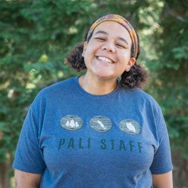 Kalee, Pali Institute Instructor
