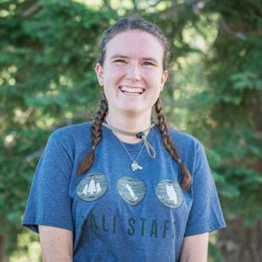 Katie, Pali Institute Instructor