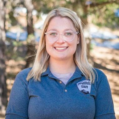 Kerri Brosier, Visiting Schools Coordinator