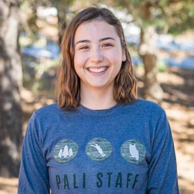 Kiera, Pali Institute Instructor