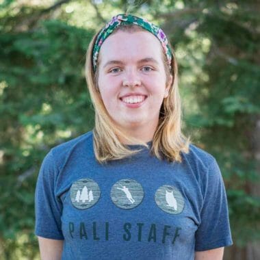 Lilly, Pali Institute Instructor