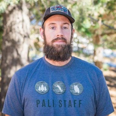 Luke, Pali Institute Instructor