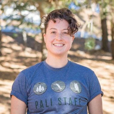 Lyla, Pali Institute Instructor