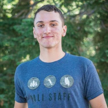 Mat S, Pali Institute Instructor