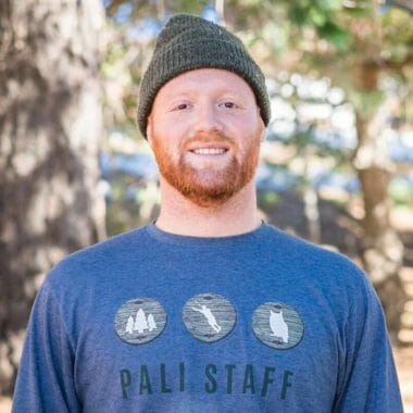 Matt B, Pali Institute Instructor