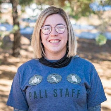 Micayla, Pali Institute Instructor