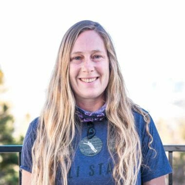 Michelle, Pali Institute Instructor