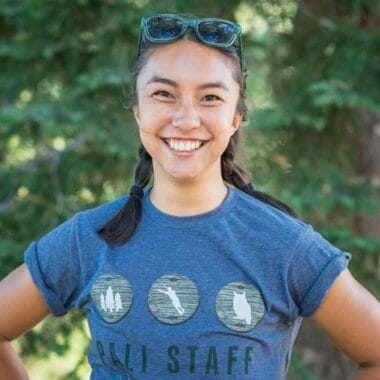 Mikka, Pali Institute Instructor