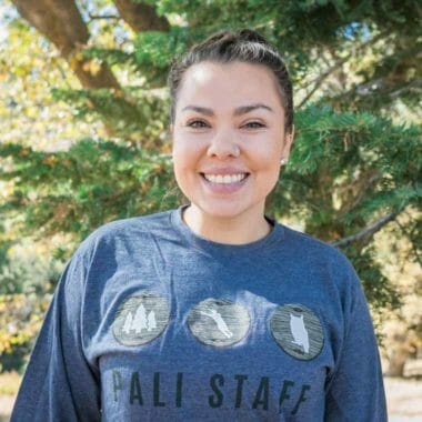 Natalia Ortiz, Pali Institute Nurse