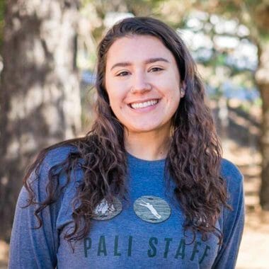 Natalie, Pali Institute Instructor