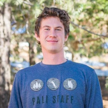 Niall, Pali Institute Instructor