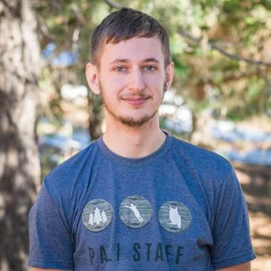 Noah, Pali Institute Instructor