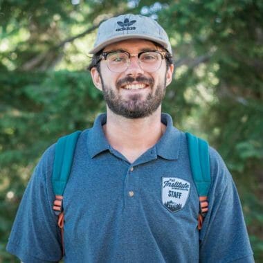 Patrick Aspinwall, Staff and Student Coordinator