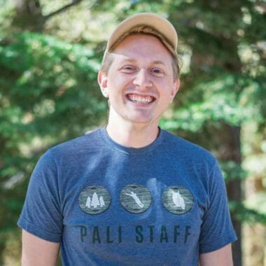 Payton, Pali Institute Instructor