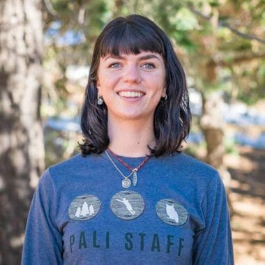 Rachael, Pali Institute Instructor
